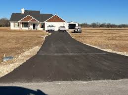 Professional Driveway Paving Services in Prosper, TX